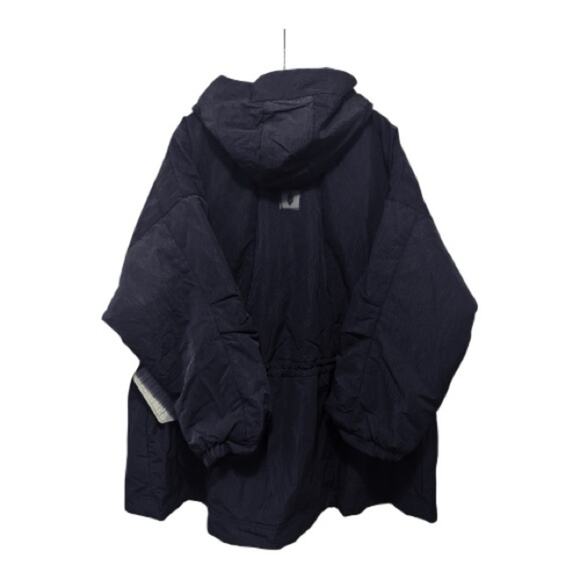 Free People FP Movement Billie Boxy Lightweight Insulated Jacket Black M/L NWOT - Picture 9 of 9